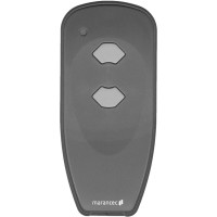 Пульт Marantec Digital 382 2 кнопки 433.92Mhz для шлагбаума и ворот