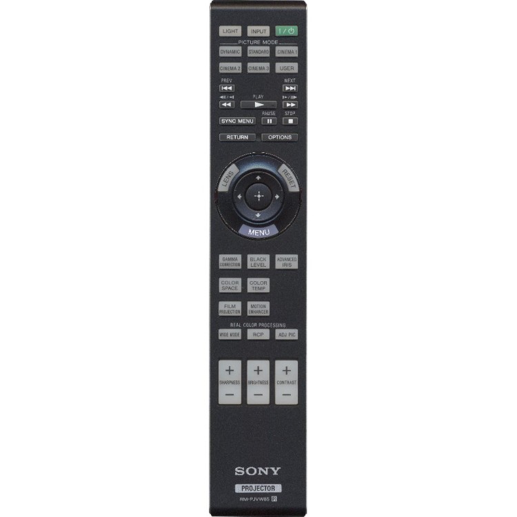Пульт Sony RM-PJVW85