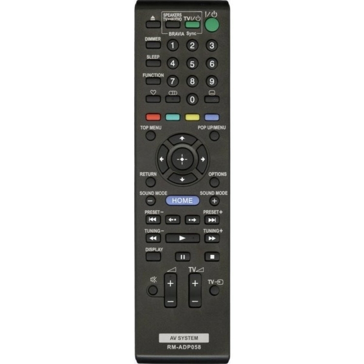 Пульт Huayu для Sony RM-ADP058