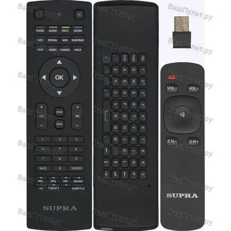 Пульт Supra STV-LC42ST960UL00 (STV-LC50S660FL) (оригинальный)