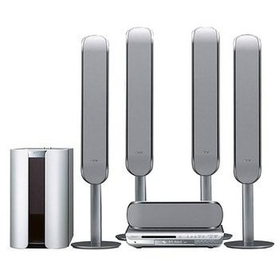 Sony DAV-SC8
