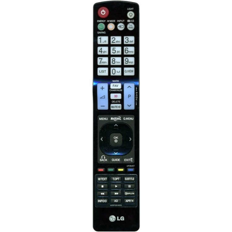 Пульт LG AKB72914020