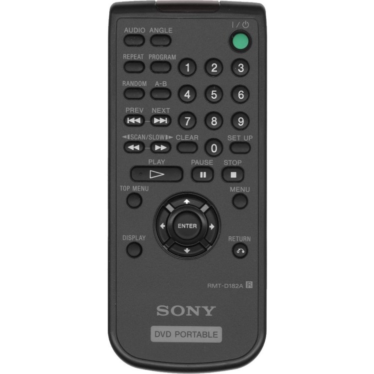 Пульт Sony RMT-D182A