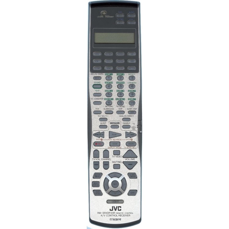 Пульт JVC RM-SRXDP20R