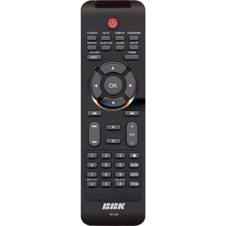 Пульт BBK RC102