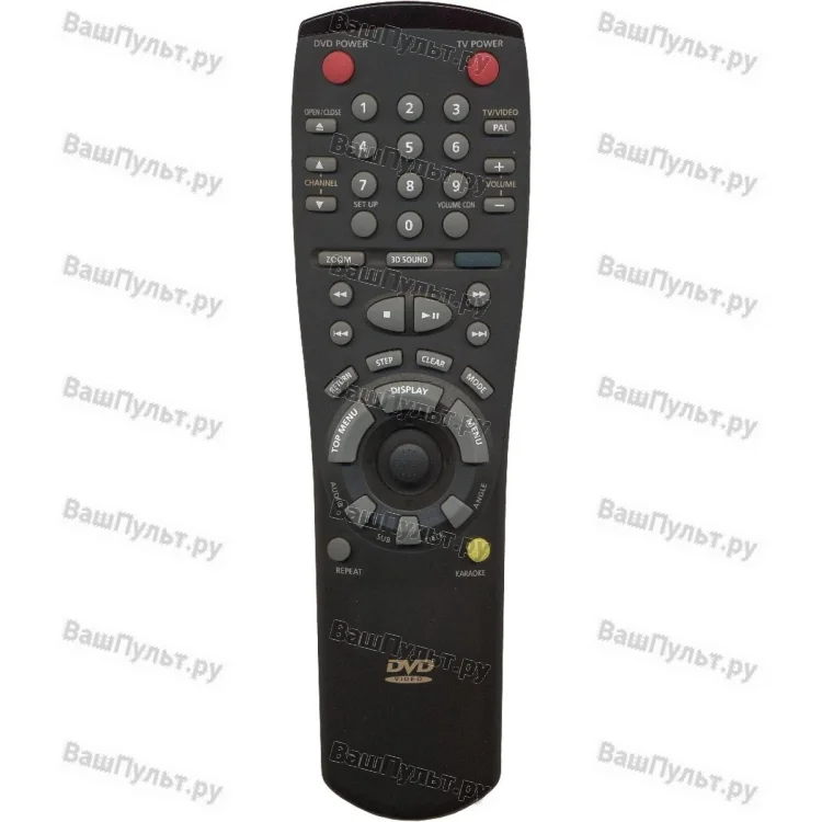 Пульт Samsung AH64-504361A (оригинальный)