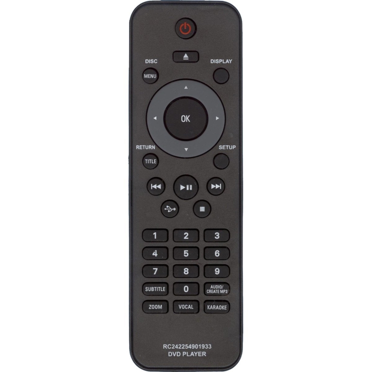 Пульт Huayu для Philips 2422 549 01933