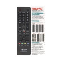 Универсальный пульт Huayu для Haier RM-L1313