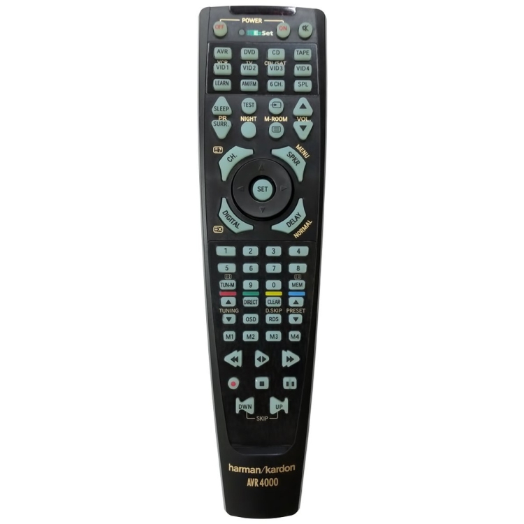 Пульт Harman Kardon AVR 4000