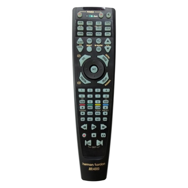 Пульт Harman Kardon AVR 4000