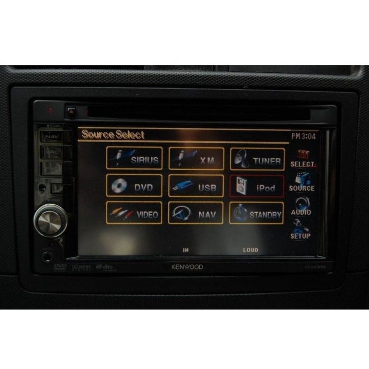 Kenwood DDX512