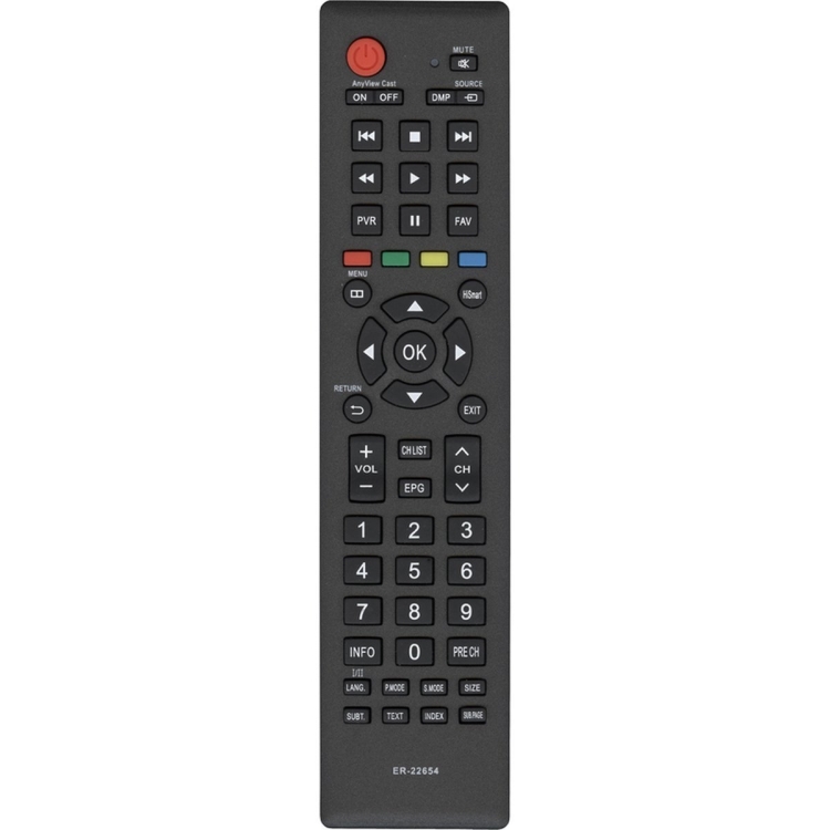 Пульт Huayu для Supra ER-22654