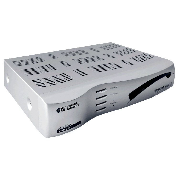 General Satellite VA-7200