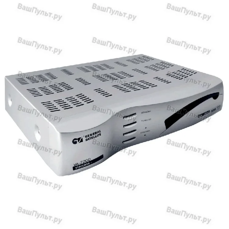 General Satellite VA-7200