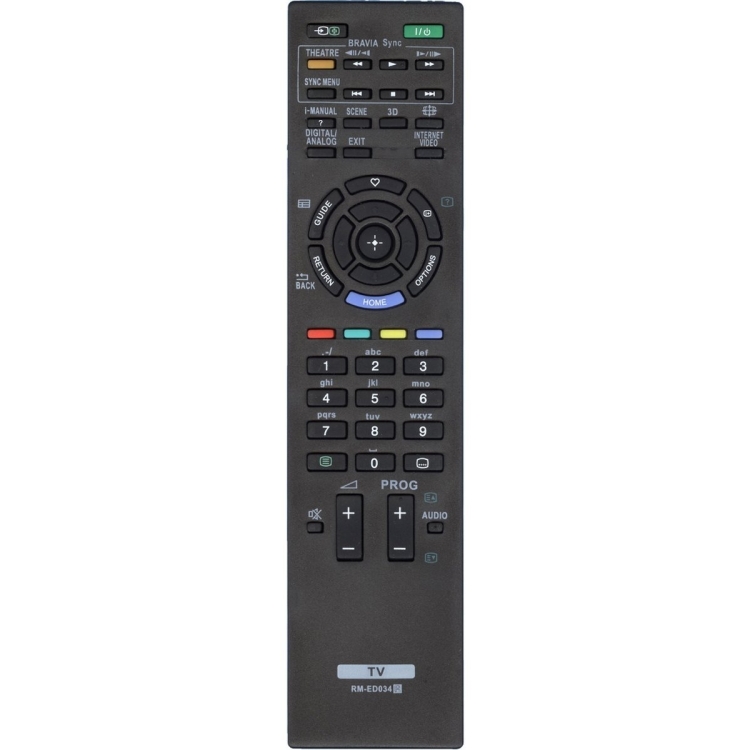 Пульт Huayu для Sony RM-ED034