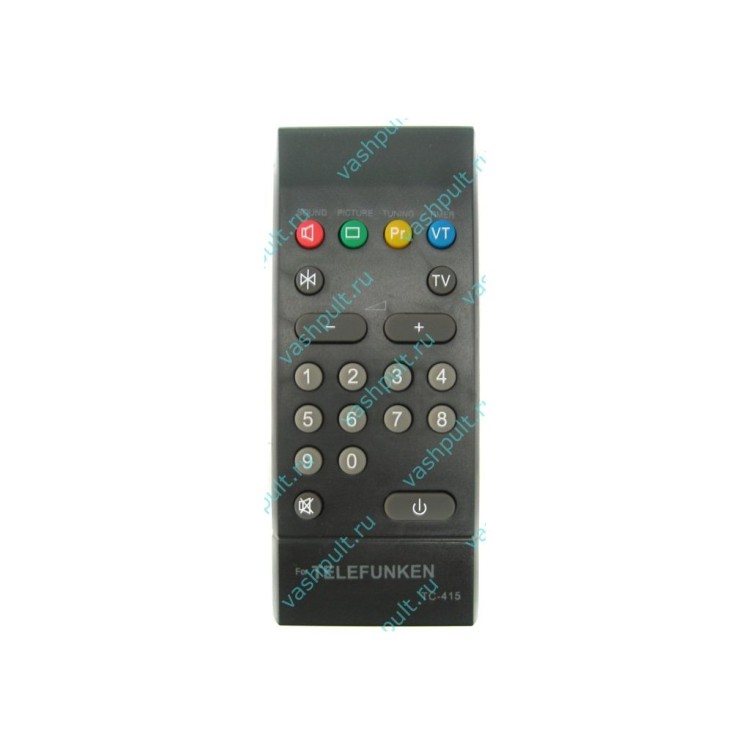 Пульт Huayu для Telefunken TC-415