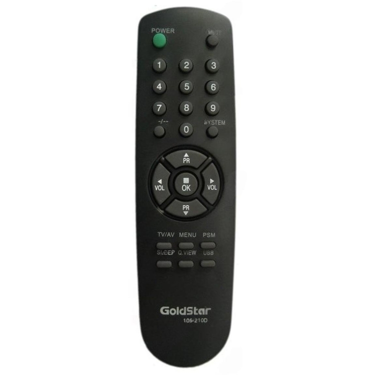 Пульт Goldstar 105-230D