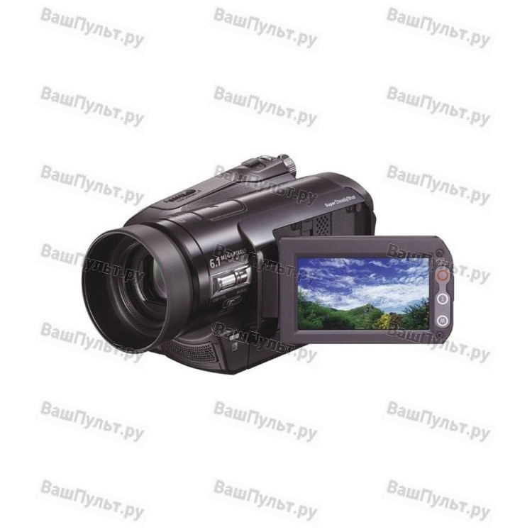 Sony HDR-HC9