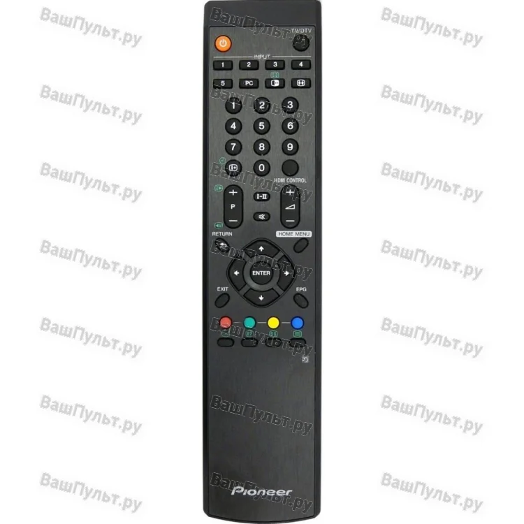 Пульт Pioneer AXD1552 (оригинальный)