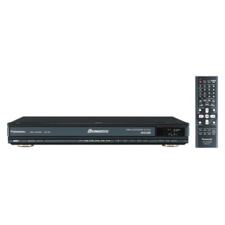 Panasonic DVD-F65K