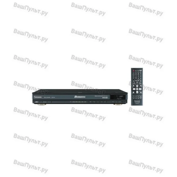 Panasonic DVD-F65K