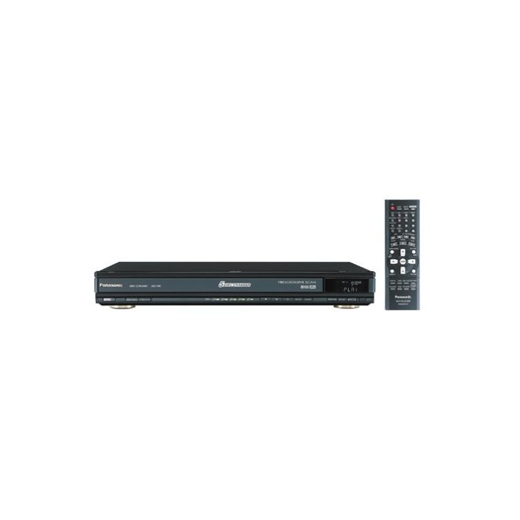 Panasonic DVD-F65K