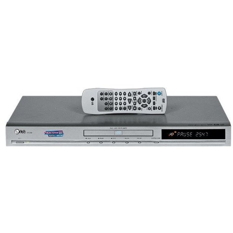 LG DV-3781