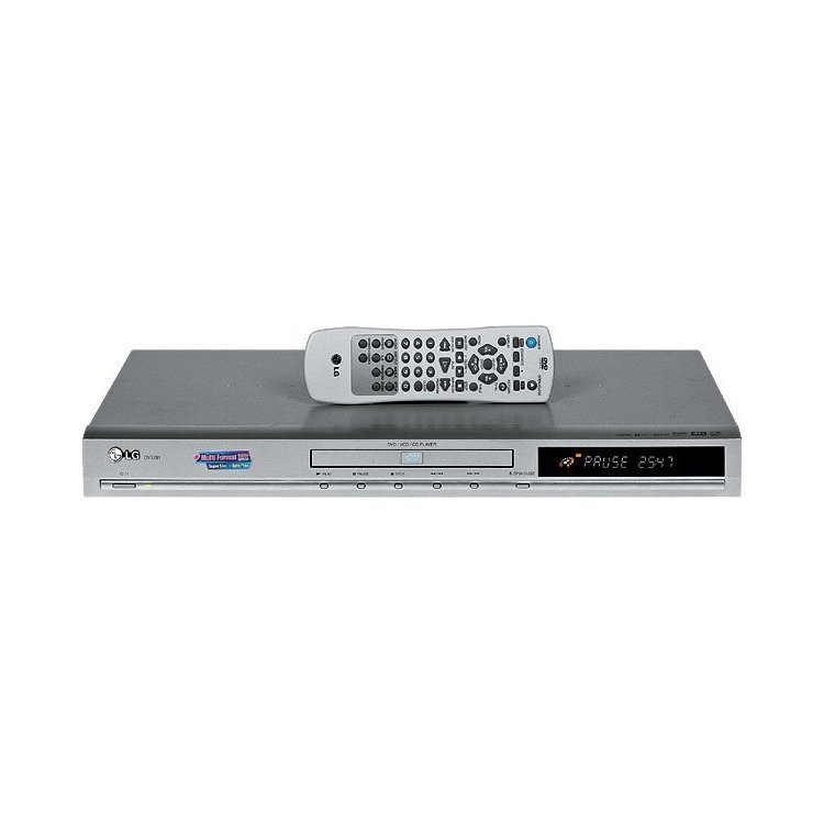 LG DV-3781