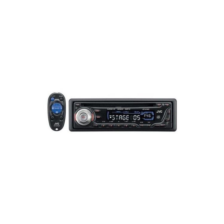 JVC KD-G502