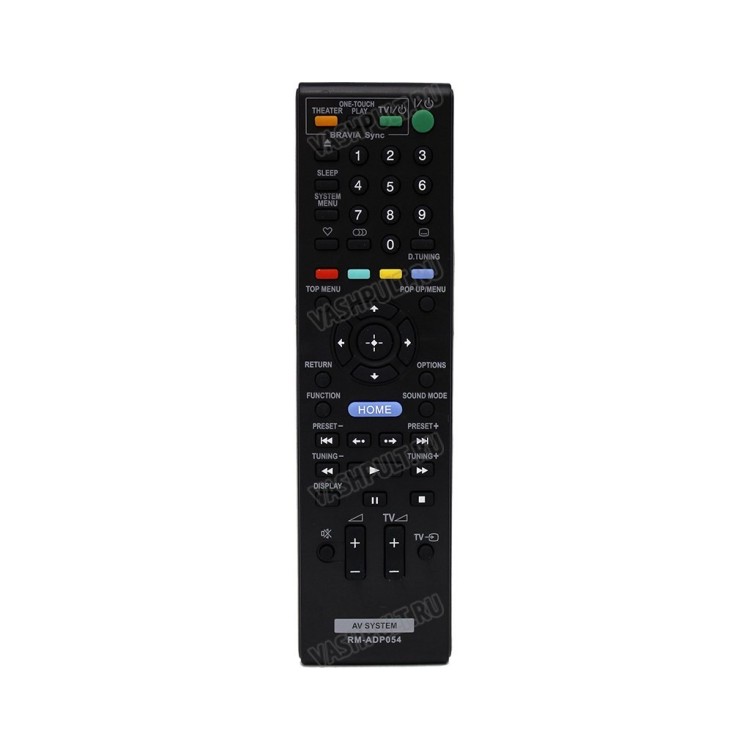 Пульт Huayu для Sony RM-ADP054