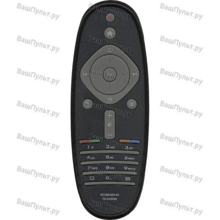 Пульт Huayu для Philips RC2683203/01