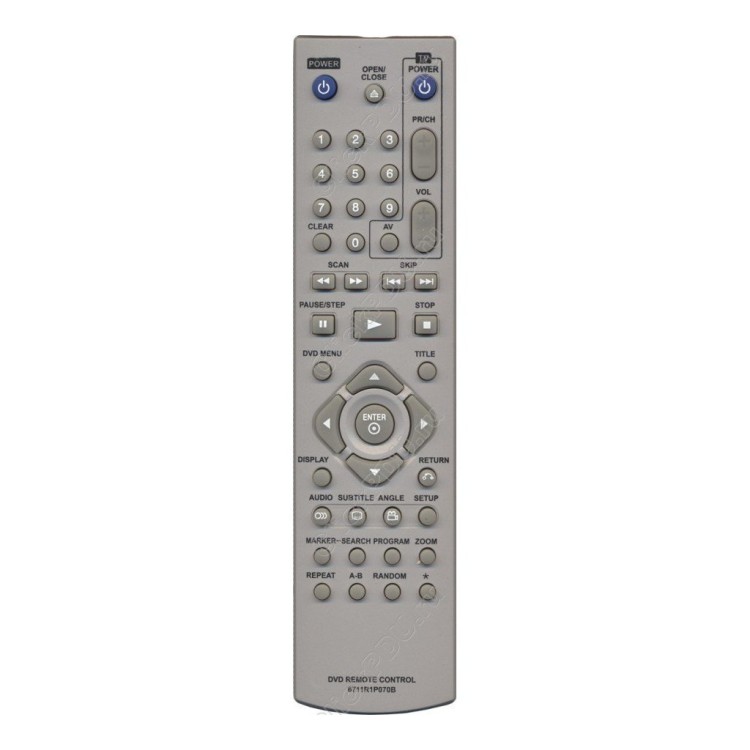Пульт Huayu для LG 6711R1P070B