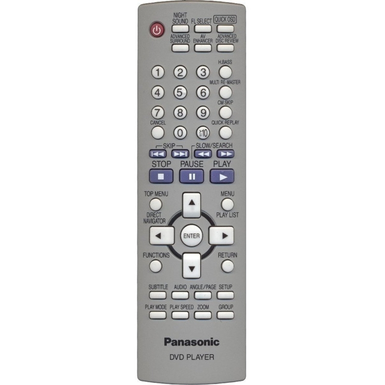 Пульт Panasonic EUR7631190