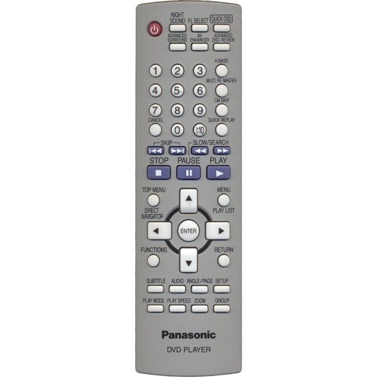 Пульт Panasonic EUR7631190
