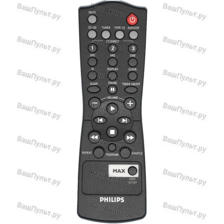 Пульт Philips 3139 1188 8251 (оригинальный)