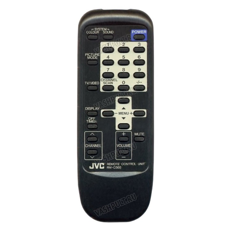 Пульт JVC RM-C565