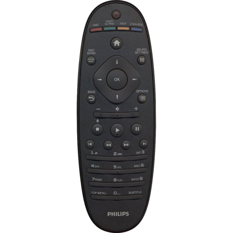 Пульт Philips YKF291-001 (HT:12-10-27)