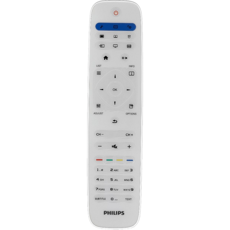 Пульт Philips 398GR08WEPHN0000HT (1701000423) белый (оригинальный)
