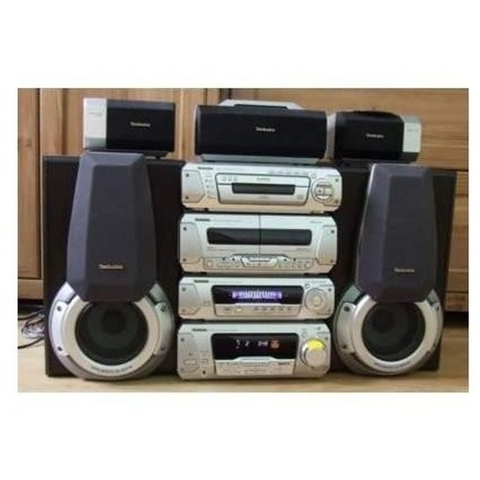 Technics SC-EH760, SA-EH760