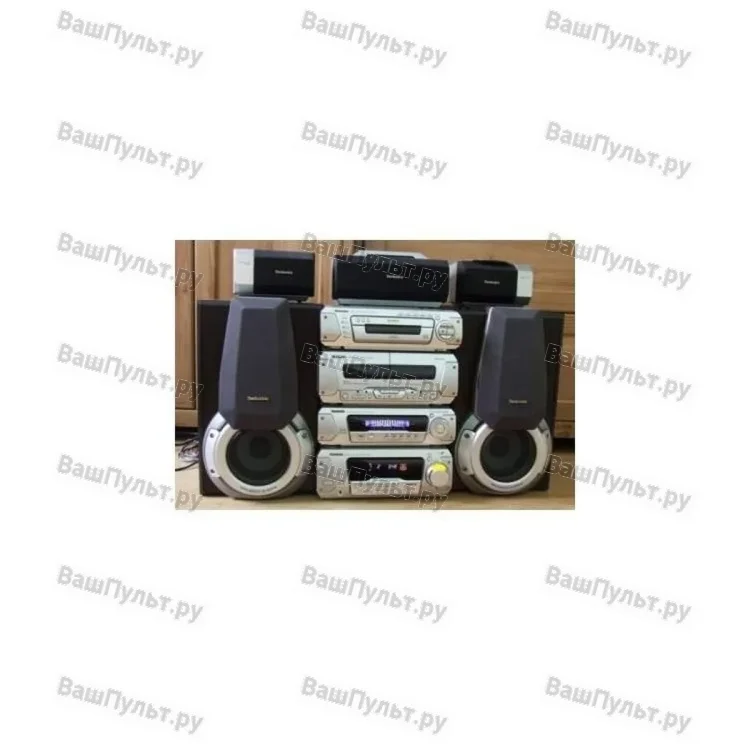 Technics SC-EH760, SA-EH760