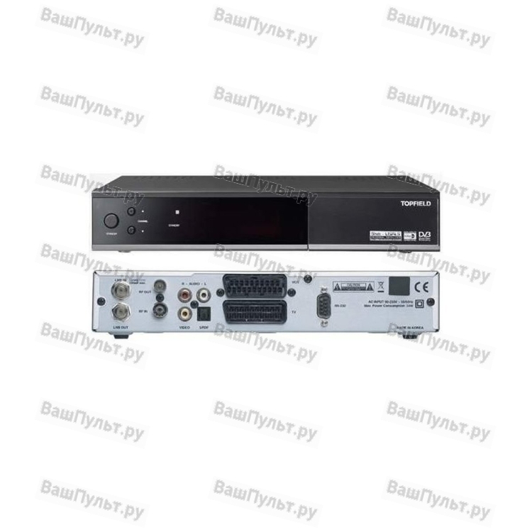 Topfield TF6200VI