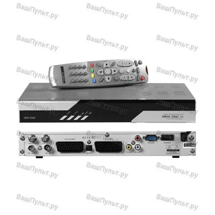 Триколор DRE-5000