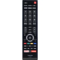 Пульт Toshiba CT-8547 (Netflix, YouTube) (оригинальный)