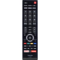 Пульт Toshiba CT-8547 (Netflix, YouTube)