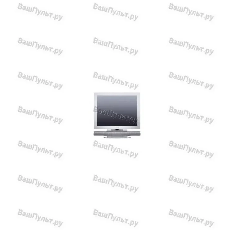 Grundig Tharus LCD51-9310