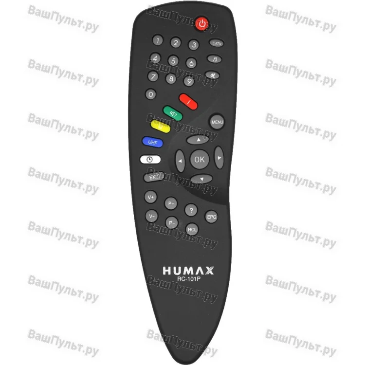Пульт Humax RS-101P (оригинальный)