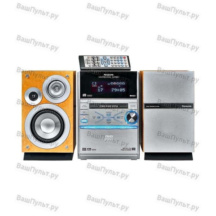 Panasonic SA-PM39DEE-S