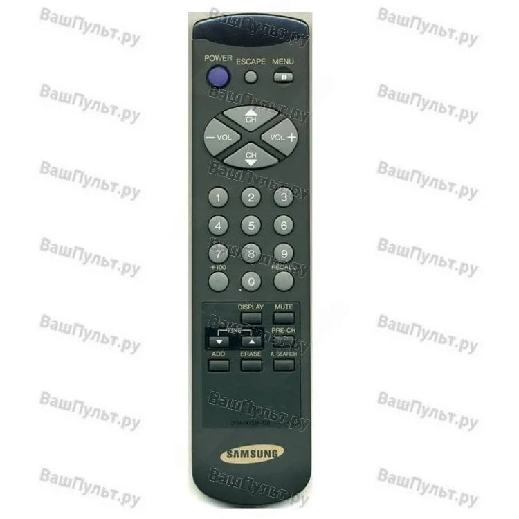 Пульт Samsung 3F14-00038-120 (оригинальный)