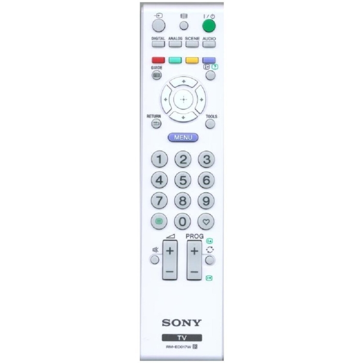 Пульт Sony RM-ED017W