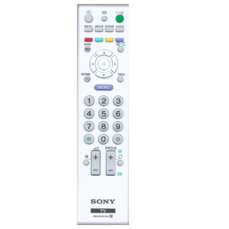 Пульт Sony RM-ED017W